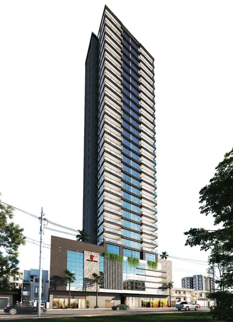 Foto 1 de Apartamento com 4 quartos à venda, 170m2 em Itapema - SC