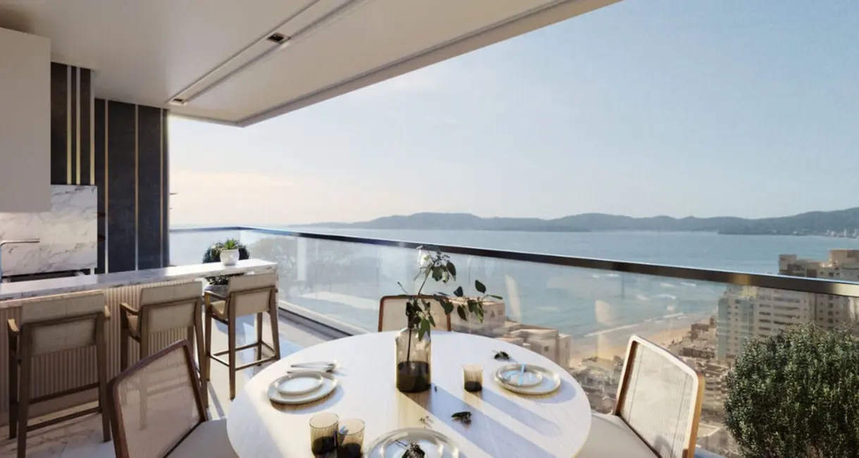 Foto 3 de Apartamento com 4 quartos à venda, 170m2 em Itapema - SC