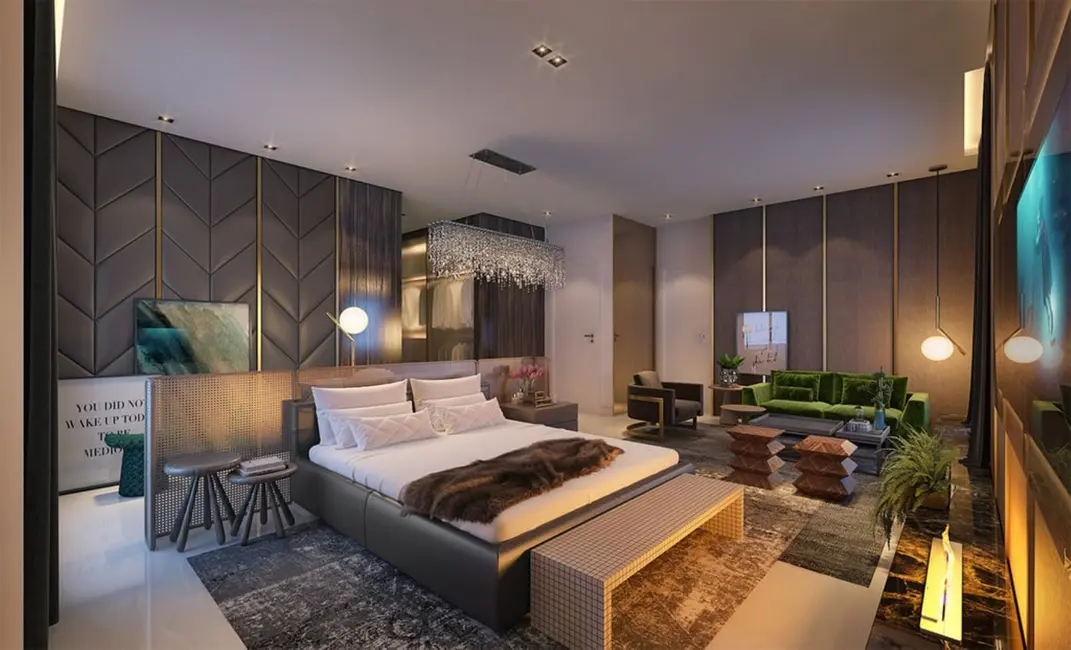 Foto 9 de Apartamento com 5 quartos à venda, 427m2 em Itapema - SC