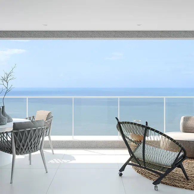 Foto 4 de Apartamento com 4 quartos à venda, 214m2 em Itapema - SC