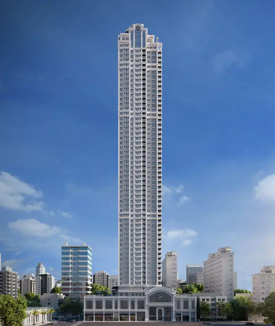 Foto 2 de Apartamento com 4 quartos à venda, 214m2 em Itapema - SC