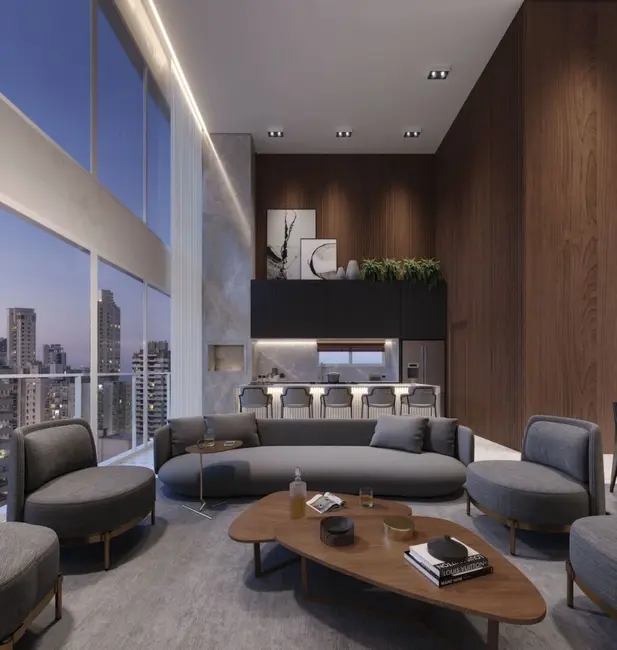 Foto 5 de Apartamento com 5 quartos à venda, 223m2 em Centro, Balneario Camboriu - SC