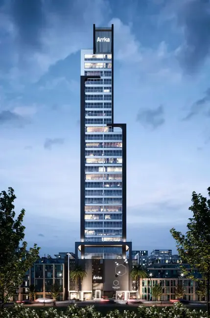 Foto 1 de Apartamento com 5 quartos à venda, 223m2 em Centro, Balneario Camboriu - SC