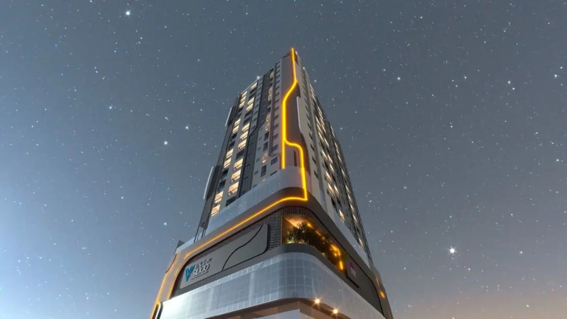 Foto 4 de Apartamento com 3 quartos à venda, 70m2 em Itapema - SC