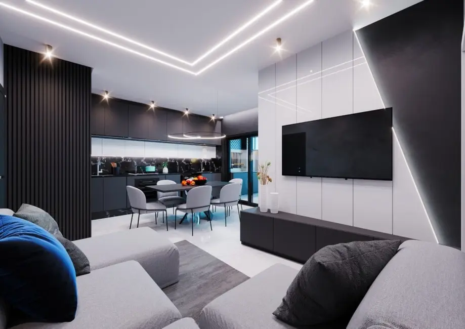 Foto 8 de Apartamento com 3 quartos à venda, 70m2 em Itapema - SC