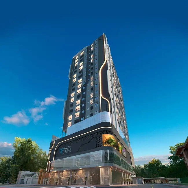 Foto 2 de Sala Comercial à venda, 57m2 em Itapema - SC