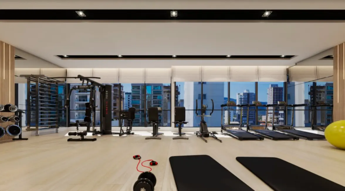 Foto 8 de Apartamento com 3 quartos à venda, 117m2 em Meia Praia, Itapema - SC