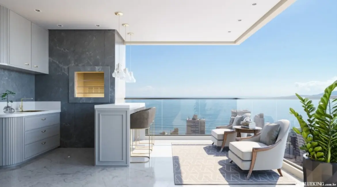 Foto 3 de Apartamento com 4 quartos à venda, 168m2 em Itapema - SC