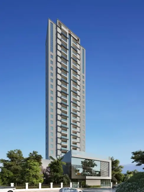 Foto 1 de Apartamento com 3 quartos à venda, 132m2 em Meia Praia, Itapema - SC