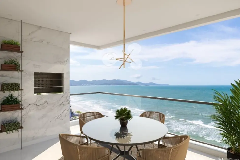 Foto 6 de Apartamento com 3 quartos à venda, 128m2 em Itapema - SC