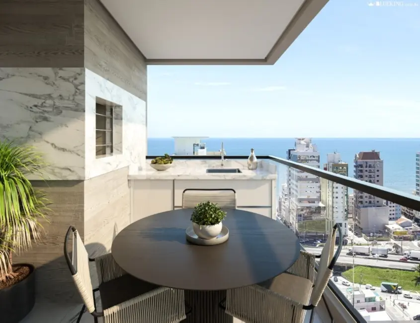 Foto 5 de Apartamento com 2 quartos à venda, 70m2 em Itapema - SC