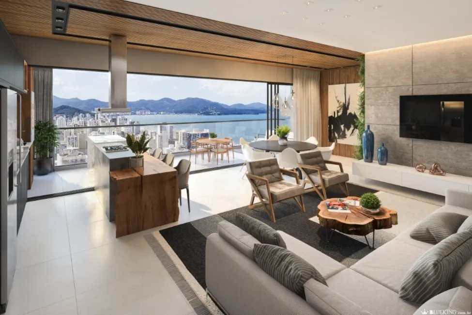 Foto 4 de Apartamento com 3 quartos à venda, 131m2 em Itapema - SC