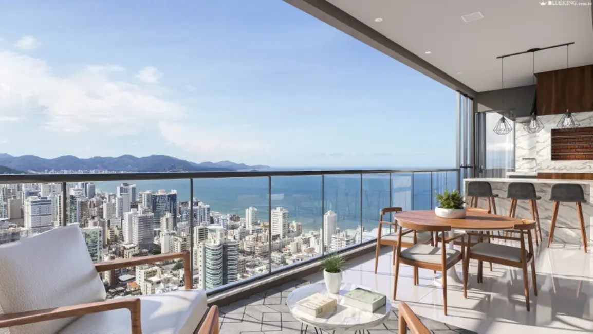 Foto 5 de Apartamento com 3 quartos à venda, 131m2 em Itapema - SC