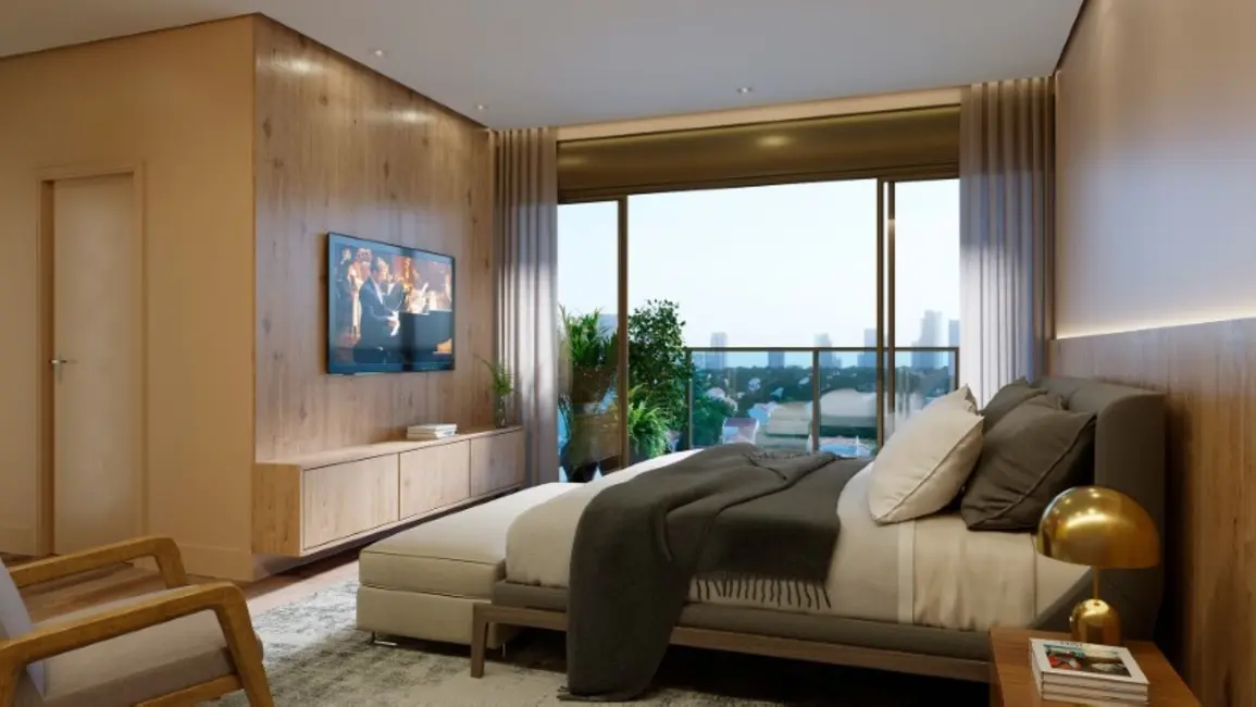 Foto 7 de Apartamento com 4 quartos à venda, 359m2 em Vila Nova Conceição, São Paulo - SP