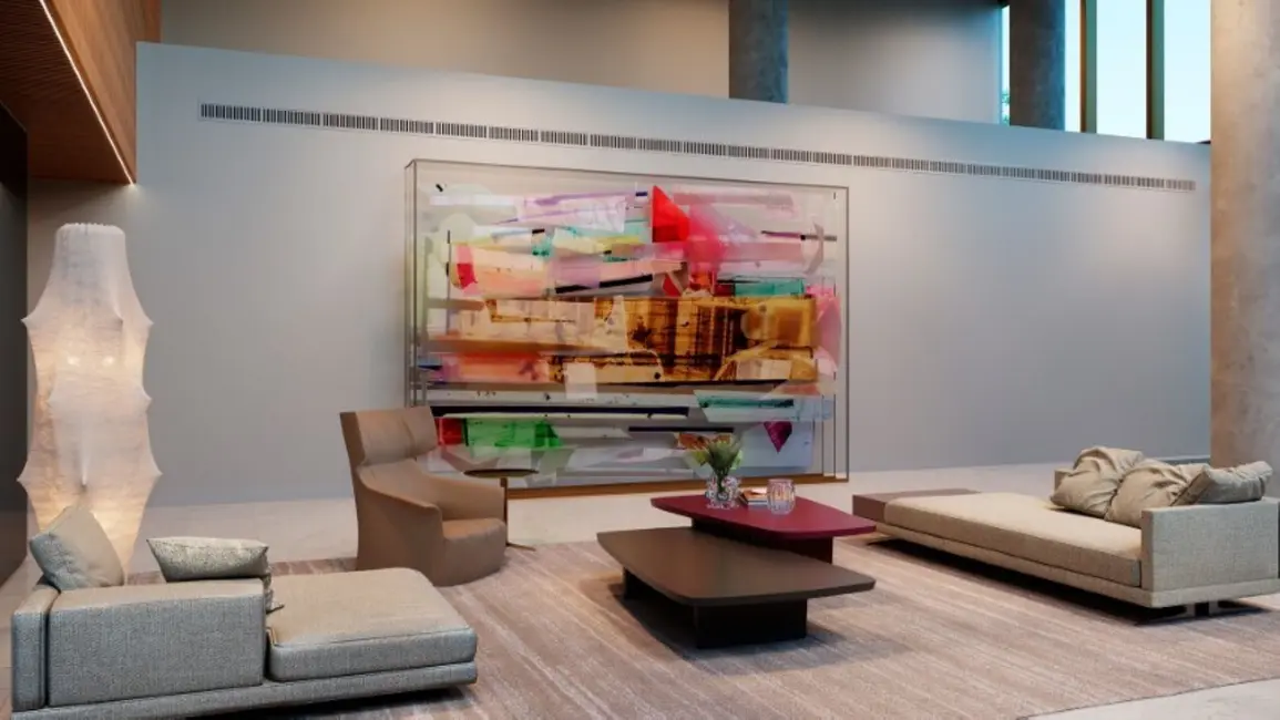 Foto 5 de Apartamento com 4 quartos à venda, 359m2 em Vila Nova Conceição, São Paulo - SP