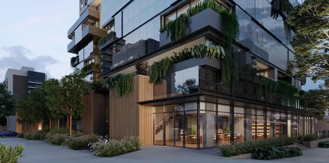 Foto 3 de Apartamento com 3 quartos à venda, 86m2 em Pinheiros, São Paulo - SP