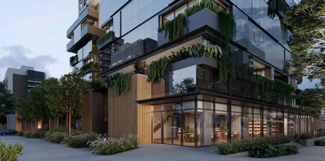 Foto 3 de Apartamento com 2 quartos à venda, 71m2 em Pinheiros, São Paulo - SP