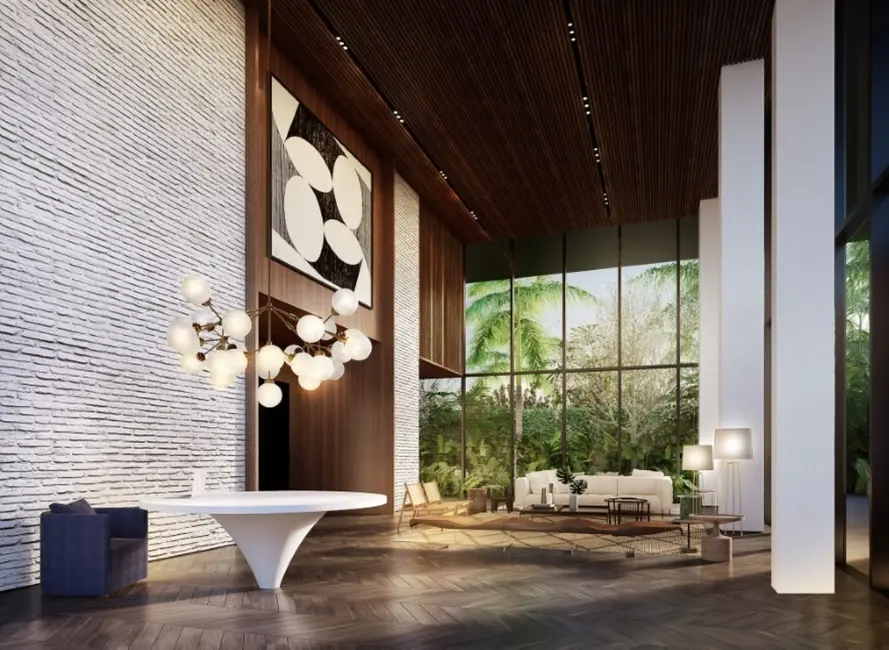 Apartamento com 4 quartos à venda, 472m2 em Itaim Bibi, São Paulo - SP - imagem 5 Foto 5 de Apartamento com 4 quartos à venda, 472m2 em Itaim Bibi, São Paulo - SP