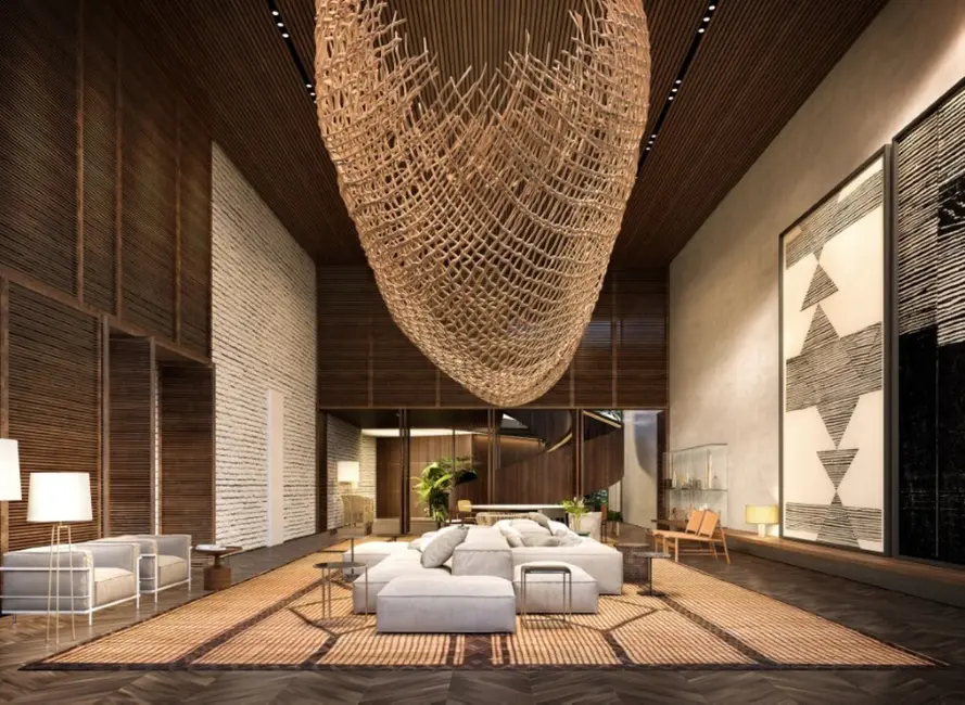 Apartamento com 4 quartos à venda, 472m2 em Itaim Bibi, São Paulo - SP - imagem 4 Foto 4 de Apartamento com 4 quartos à venda, 472m2 em Itaim Bibi, São Paulo - SP