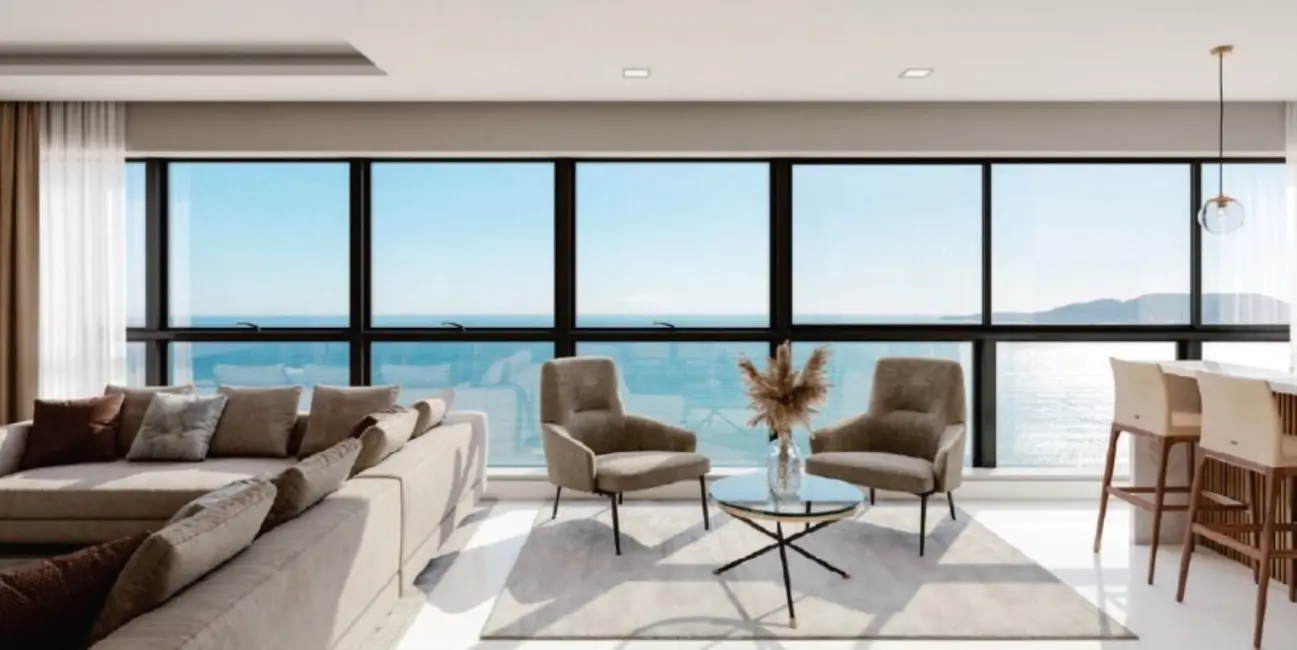 Foto 6 de Apartamento com 4 quartos à venda, 242m2 em Itapema - SC