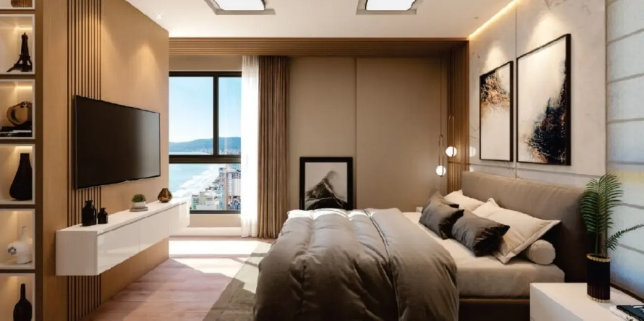 Foto 9 de Apartamento com 4 quartos à venda, 242m2 em Itapema - SC