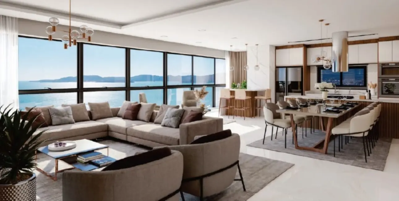Foto 5 de Apartamento com 4 quartos à venda, 242m2 em Itapema - SC