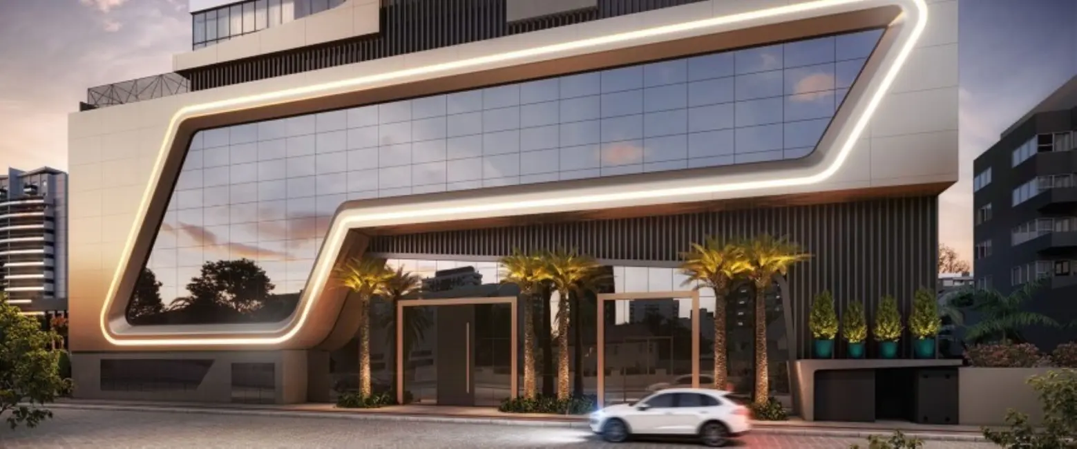 Foto 2 de Apartamento com 4 quartos à venda, 179m2 em Meia Praia, Itapema - SC