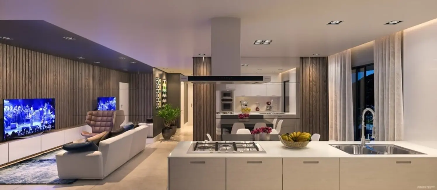 Apartamento com 3 quartos à venda, 115m2 em Fazenda, Itajai - SC - imagem 4 Foto 4 de Apartamento com 3 quartos à venda, 115m2 em Fazenda, Itajai - SC