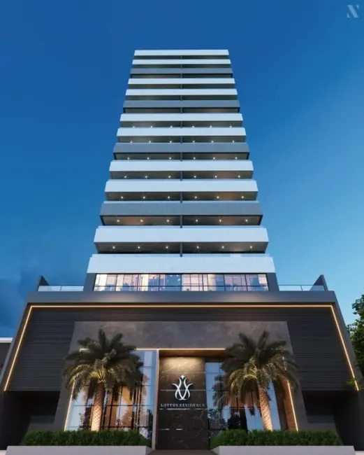 Foto 1 de Apartamento com 3 quartos à venda, 83m2 em Centro, Itajai - SC