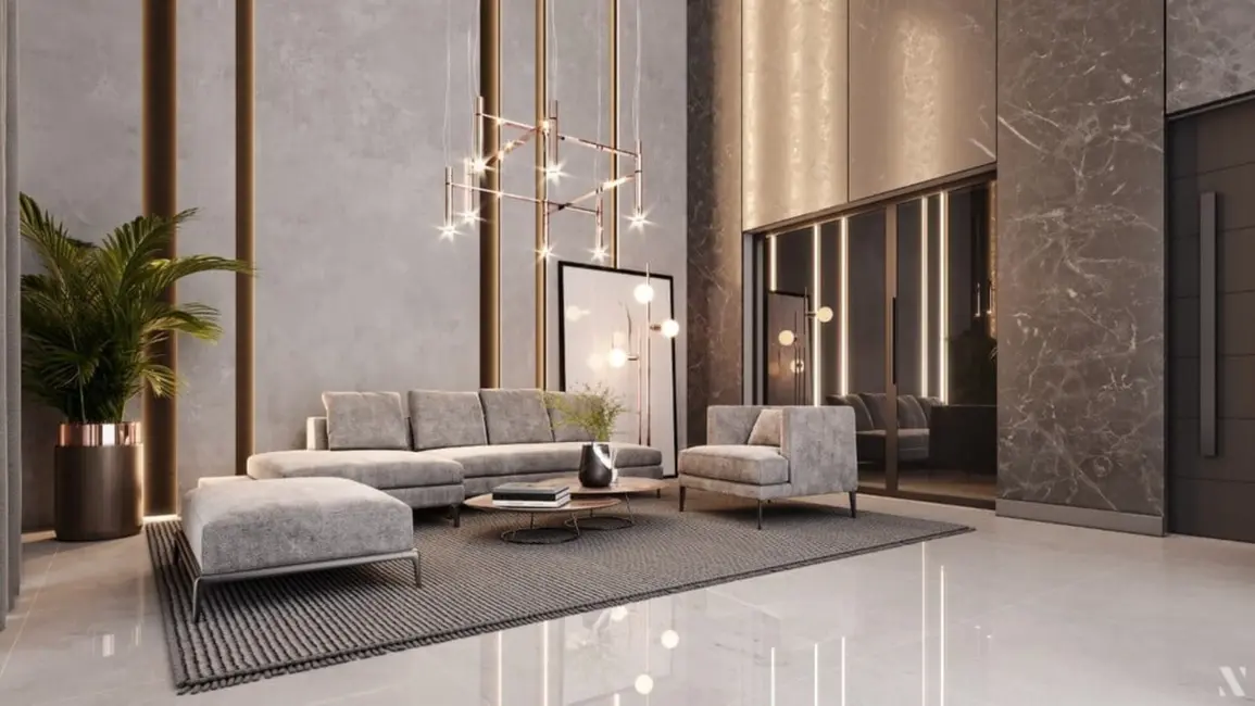 Foto 3 de Apartamento com 3 quartos à venda, 83m2 em Centro, Itajai - SC