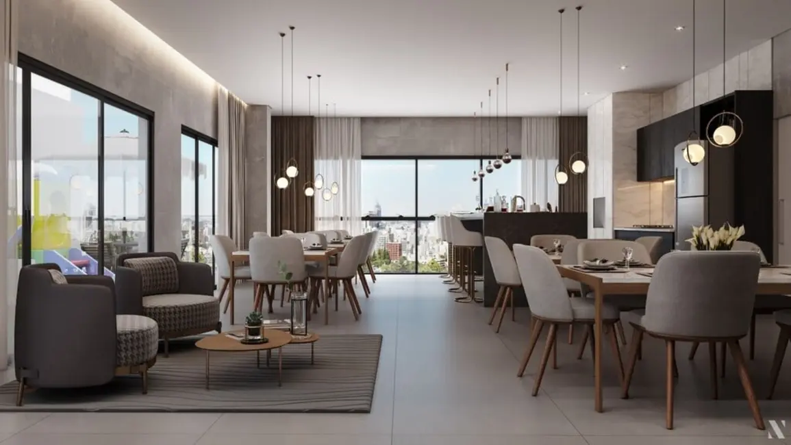 Apartamento com 2 quartos à venda, 81m2 em Centro, Itajai - SC - imagem 7 Foto 7 de Apartamento com 2 quartos à venda, 81m2 em Centro, Itajai - SC