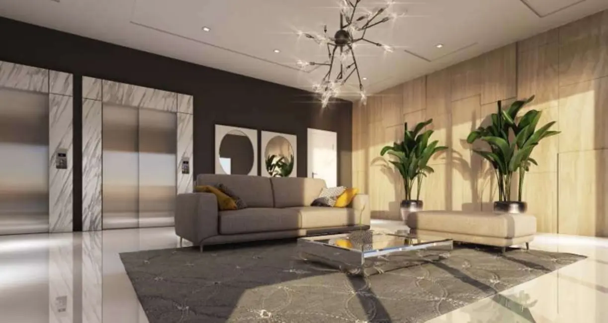 Apartamento com 3 quartos à venda, 68m2 em Itapema - SC - imagem 3 Foto 3 de Apartamento com 3 quartos à venda, 68m2 em Itapema - SC