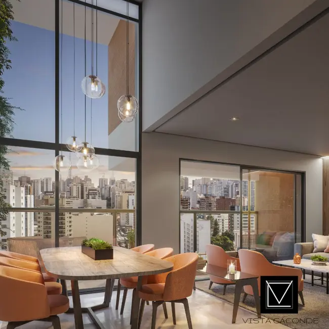 Apartamento com 2 quartos à venda, 127m2 em Jardim Paulista, São Paulo - SP - imagem 8 Foto 8 de Apartamento com 2 quartos à venda, 127m2 em Jardim Paulista, São Paulo - SP