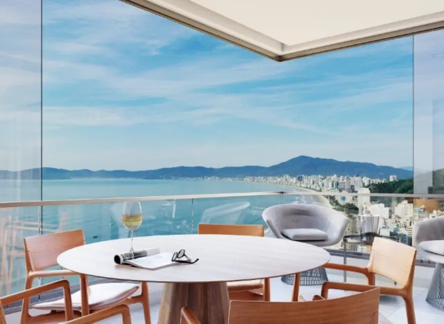 Foto 6 de Apartamento com 4 quartos à venda, 156m2 em Centro, Itapema - SC