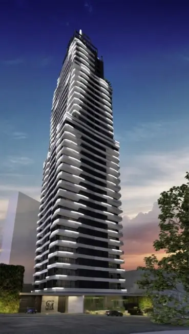 Apartamento com 3 quartos à venda, 159m2 em Bigorrilho, Curitiba - PR - imagem 1 Foto 1 de Apartamento com 3 quartos à venda, 159m2 em Bigorrilho, Curitiba - PR