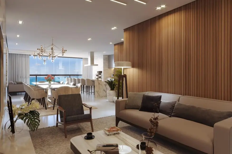 Foto 4 de Apartamento com 3 quartos à venda, 153m2 em Itapema - SC