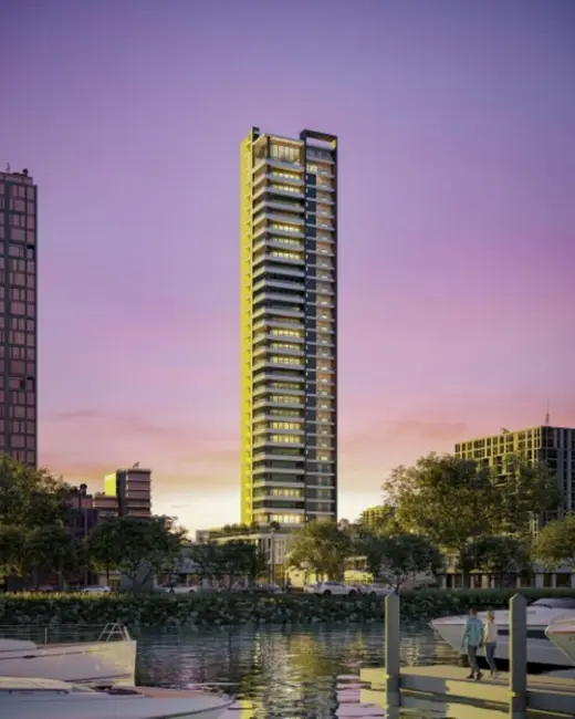 Apartamento com 4 quartos à venda, 267m2 em Fazenda, Itajai - SC - imagem 2 Foto 2 de Apartamento com 4 quartos à venda, 267m2 em Fazenda, Itajai - SC