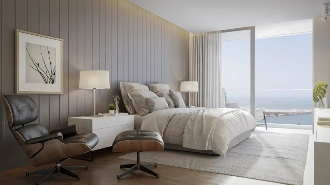 Apartamento com 4 quartos à venda, 267m2 em Fazenda, Itajai - SC - imagem 6 Foto 6 de Apartamento com 4 quartos à venda, 267m2 em Fazenda, Itajai - SC