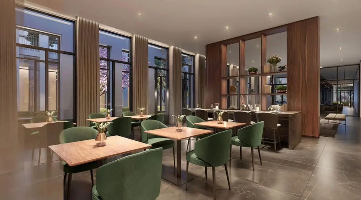 Foto 1 de Apartamento com 2 quartos à venda, 135m2 em Itaim Bibi, São Paulo - SP