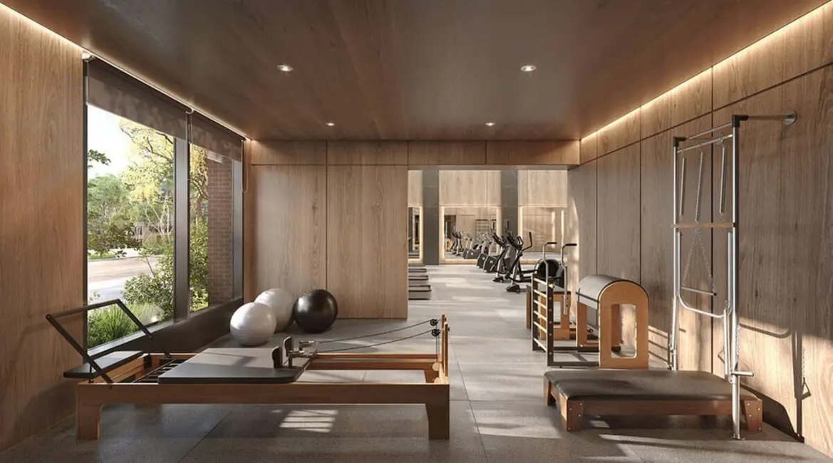 Foto 9 de Apartamento com 2 quartos à venda, 195m2 em Itaim Bibi, São Paulo - SP