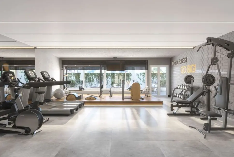 Foto 5 de Apartamento com 2 quartos à venda, 56m2 em Itajai - SC