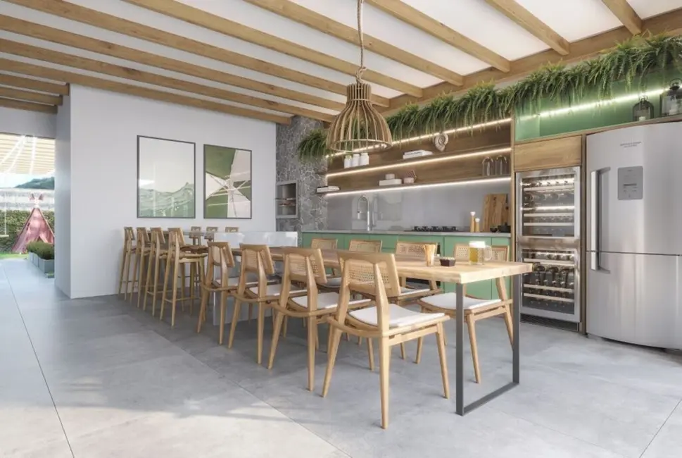 Foto 7 de Apartamento com 3 quartos à venda, 85m2 em Itajai - SC