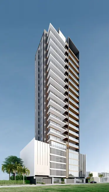 Foto 1 de Apartamento com 3 quartos à venda, 147m2 em Meia Praia, Itapema - SC