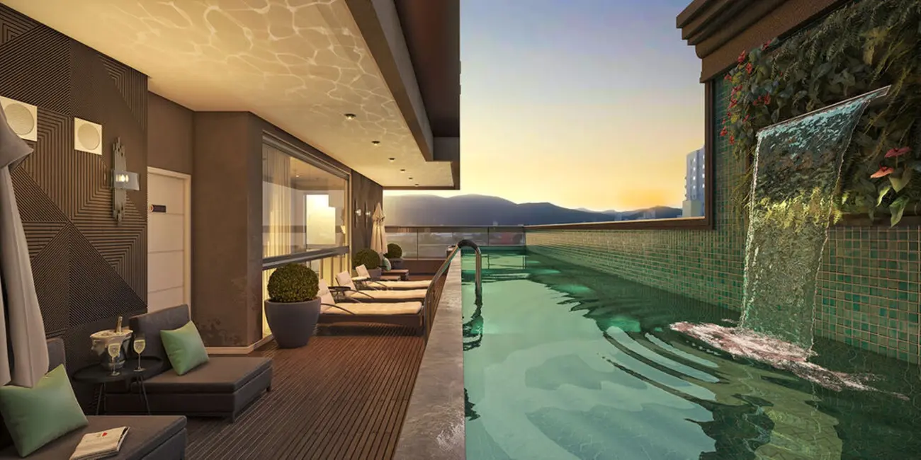 Foto 8 de Apartamento com 3 quartos à venda, 98m2 em Meia Praia, Itapema - SC