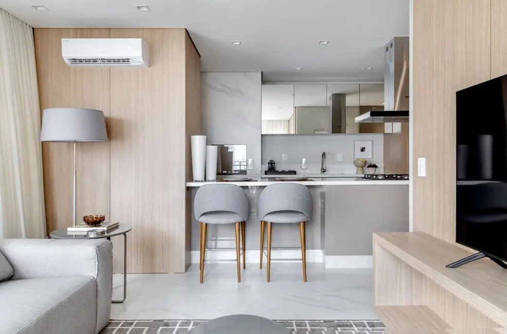 Foto 8 de Apartamento com 4 quartos à venda, 131m2 em Centro, Balneario Camboriu - SC