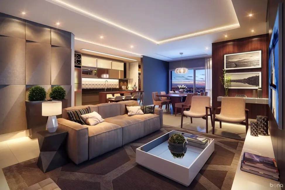 Foto 3 de Apartamento com 3 quartos à venda, 203m2 em Itajai - SC