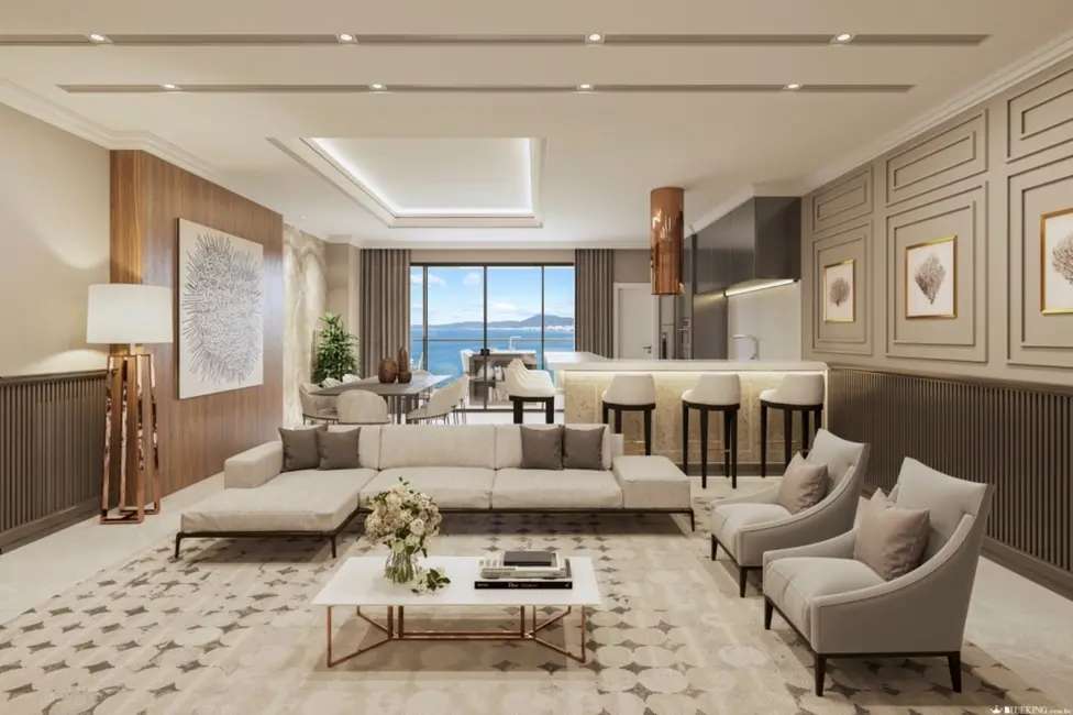 Foto 3 de Apartamento com 3 quartos à venda, 165m2 em Itapema - SC