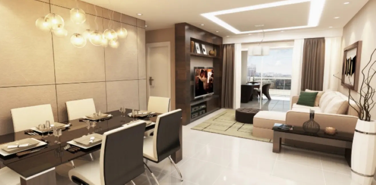 Foto 4 de Apartamento com 3 quartos à venda, 123m2 em Fazenda, Itajai - SC