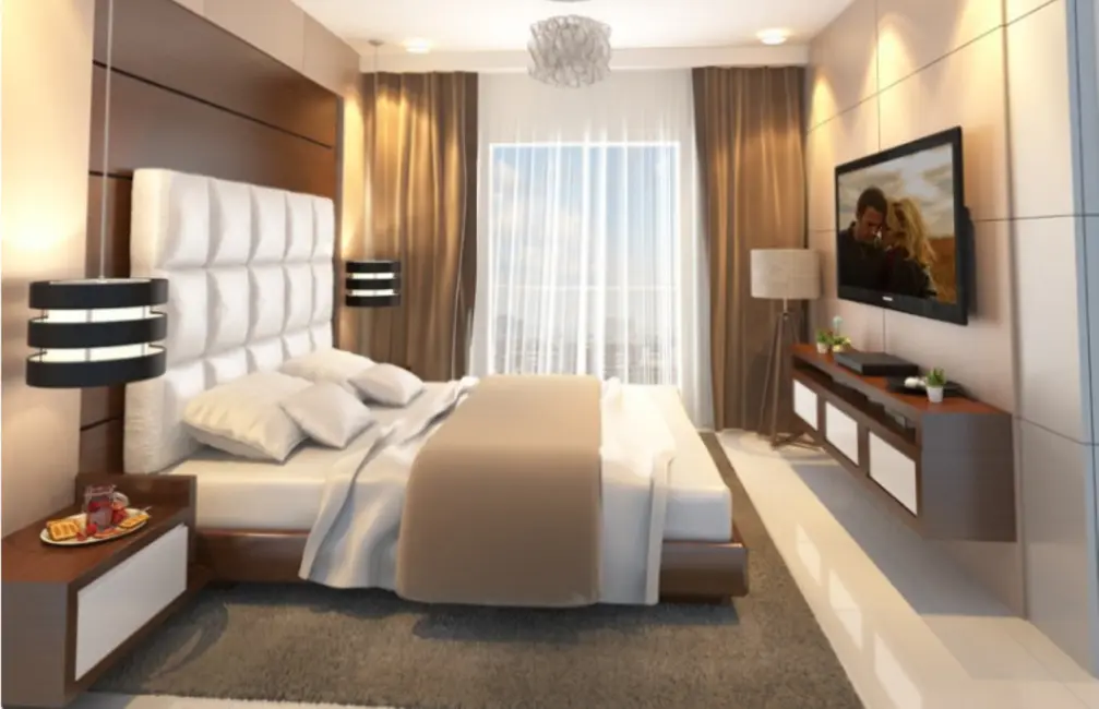 Foto 5 de Apartamento com 3 quartos à venda, 113m2 em Fazenda, Itajai - SC