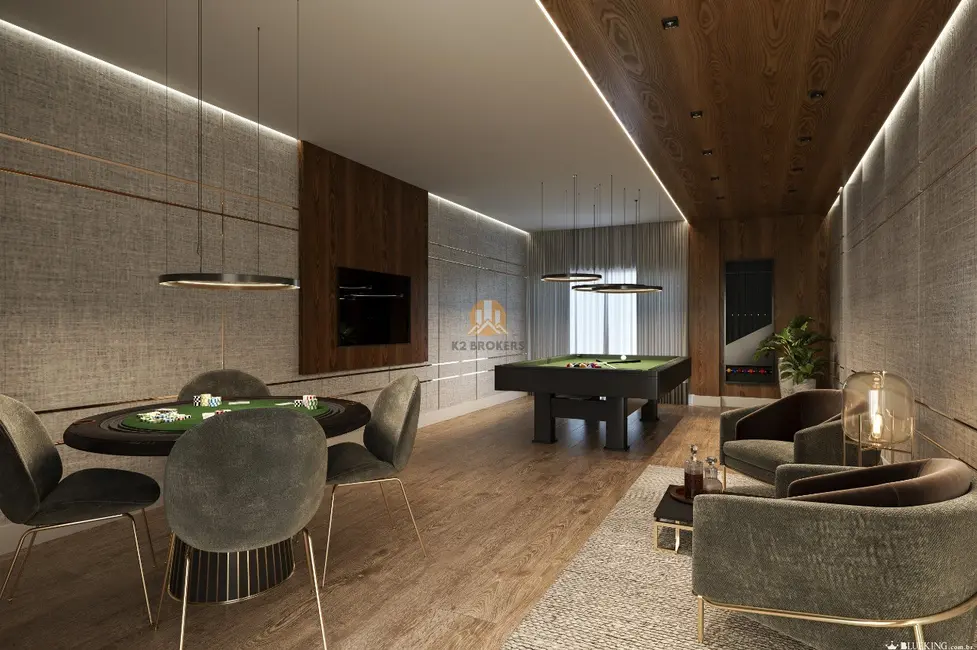 Foto 9 de Apartamento com 3 quartos à venda, 132m2 em Itapema - SC